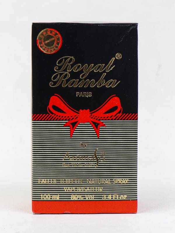 Royal Ramba Men’s Perfume – 100ML